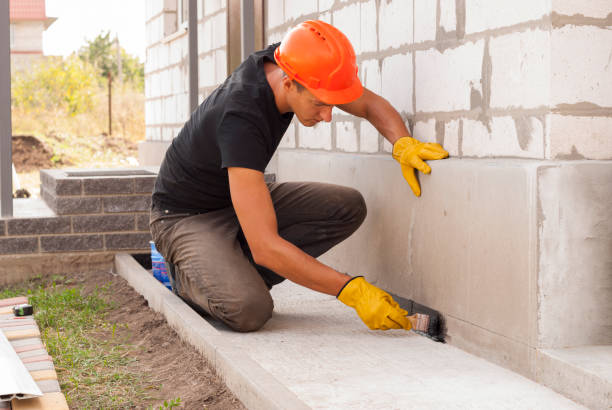 Waterproofing professionals working in Reading, MI